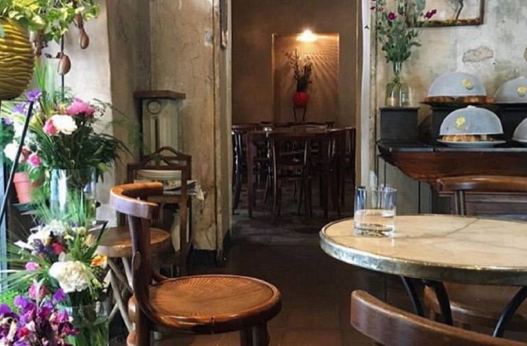 Fioraio Bianchi Caffè: il bistrot dal sapore parigino