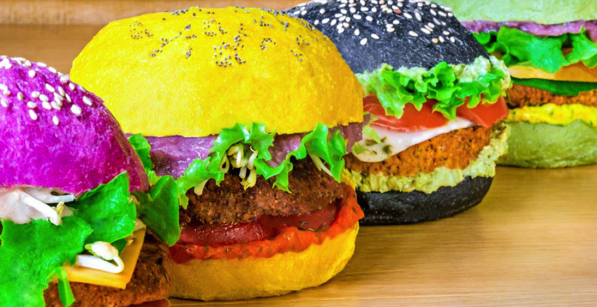 Flower Burger Milano: l’hamburger innovativo