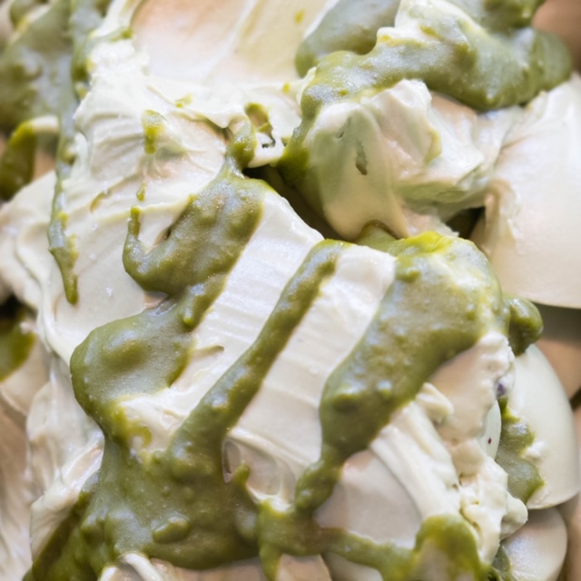 gelato orsi