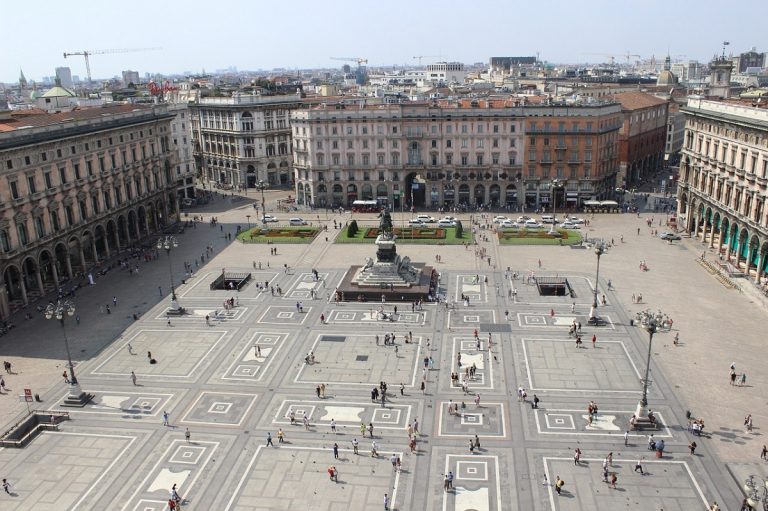 Le idee a Milano per la ripartenza: creatività per convivere col virus