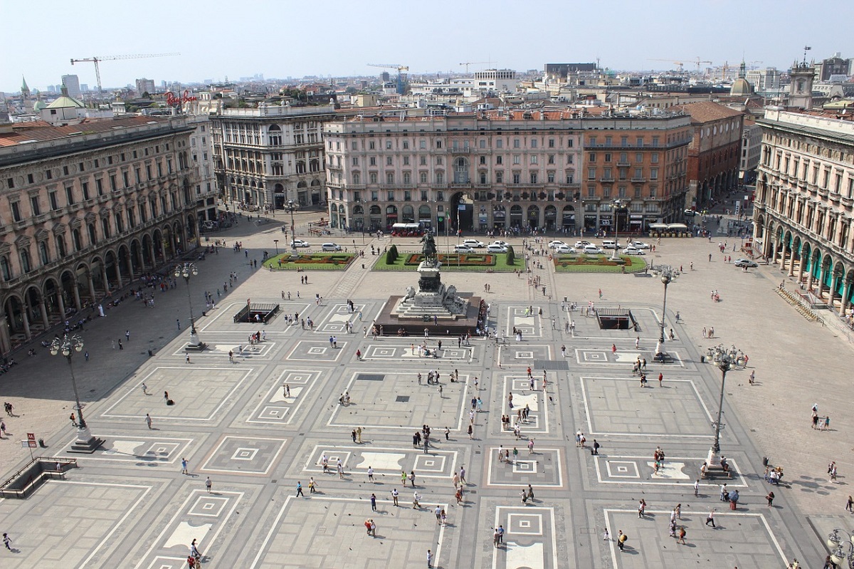 Le idee a Milano per la ripartenza: creatività per convivere col virus