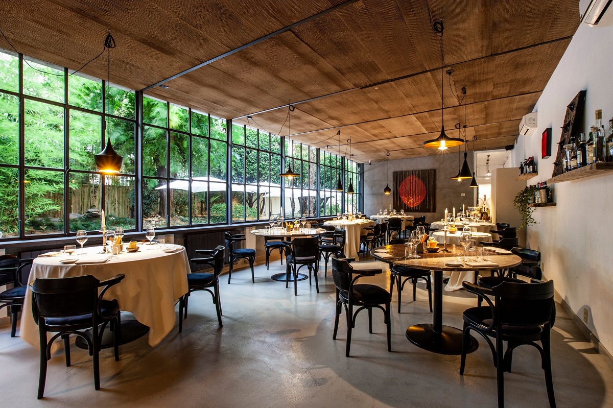 Innocenti Evasioni: il ristorante di chef Arrigoni a Milano