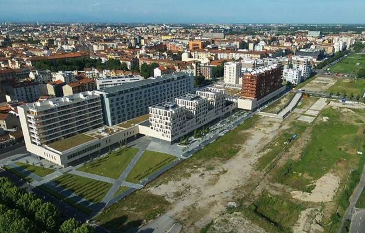 Al via i lavori per il parco di Porta Vittoria: il nuovo progetto