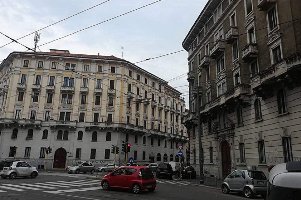 Lavori in via Imbriani a Milano: deviazione delle linee 2 e 92