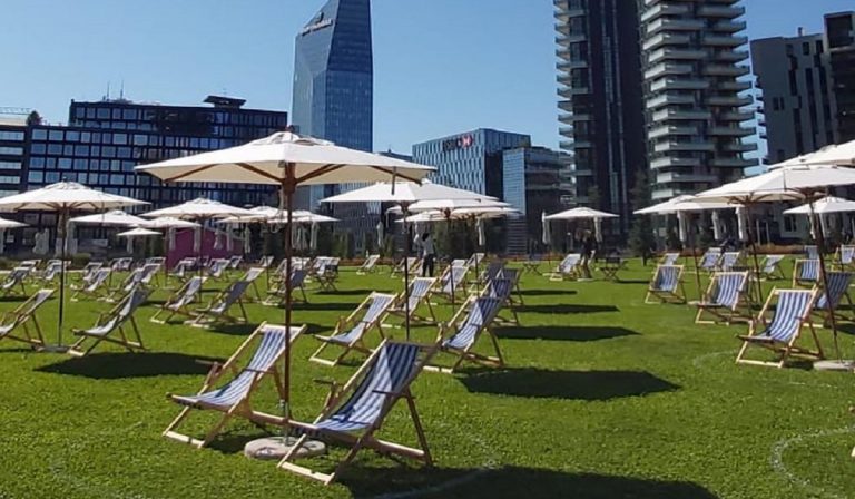 Milano, apre Lido Bam