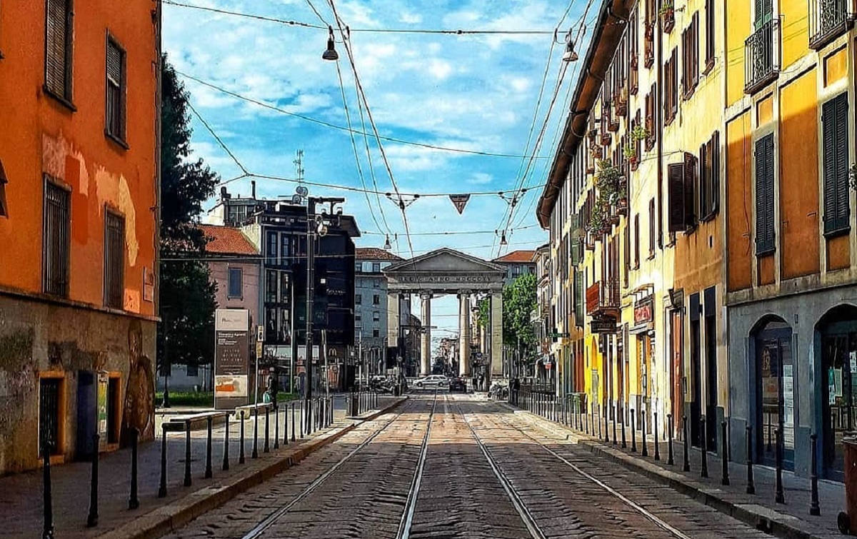 Finito il lockdown a Milano, è online il report del Comune