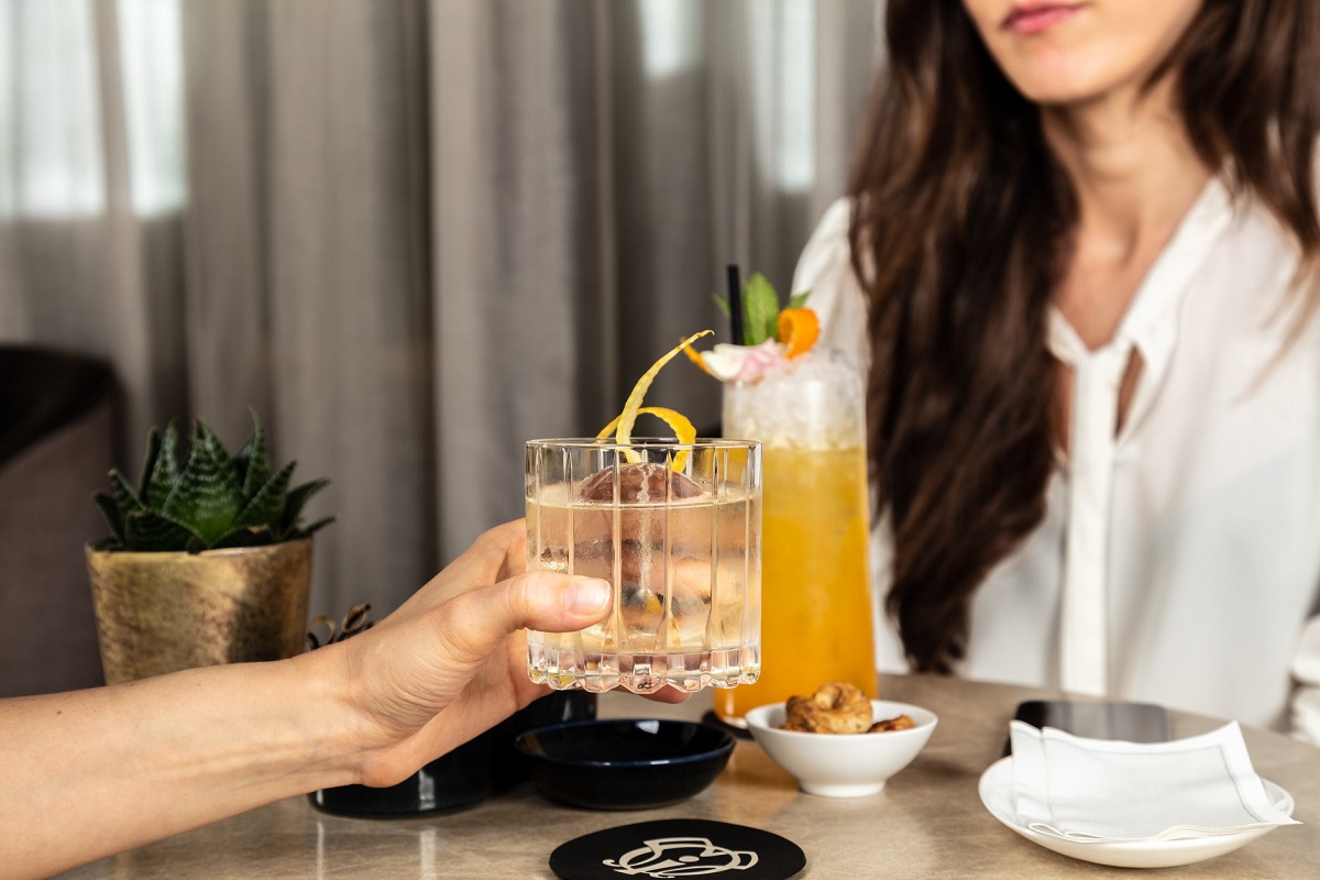 Mio Lab, l’innovativo cocktail bar al Park Hyatt Hotel