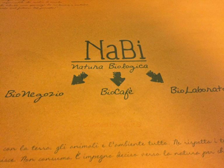Nabi Milano: natura biologica