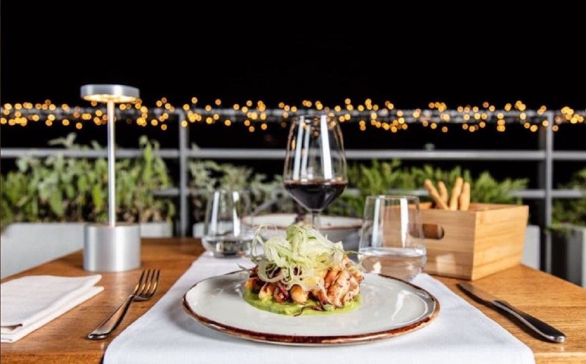 Osteria con vista Milano: una cena in grande stile