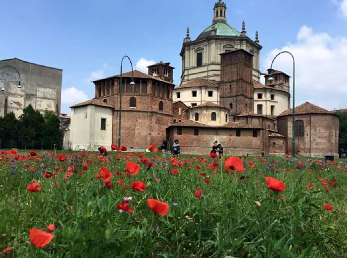 Parco delle Basiliche Milano: mappa e storia