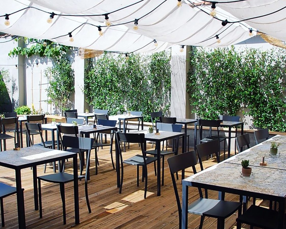 Particolare Milano, ristorante e cocktail bar da scoprire
