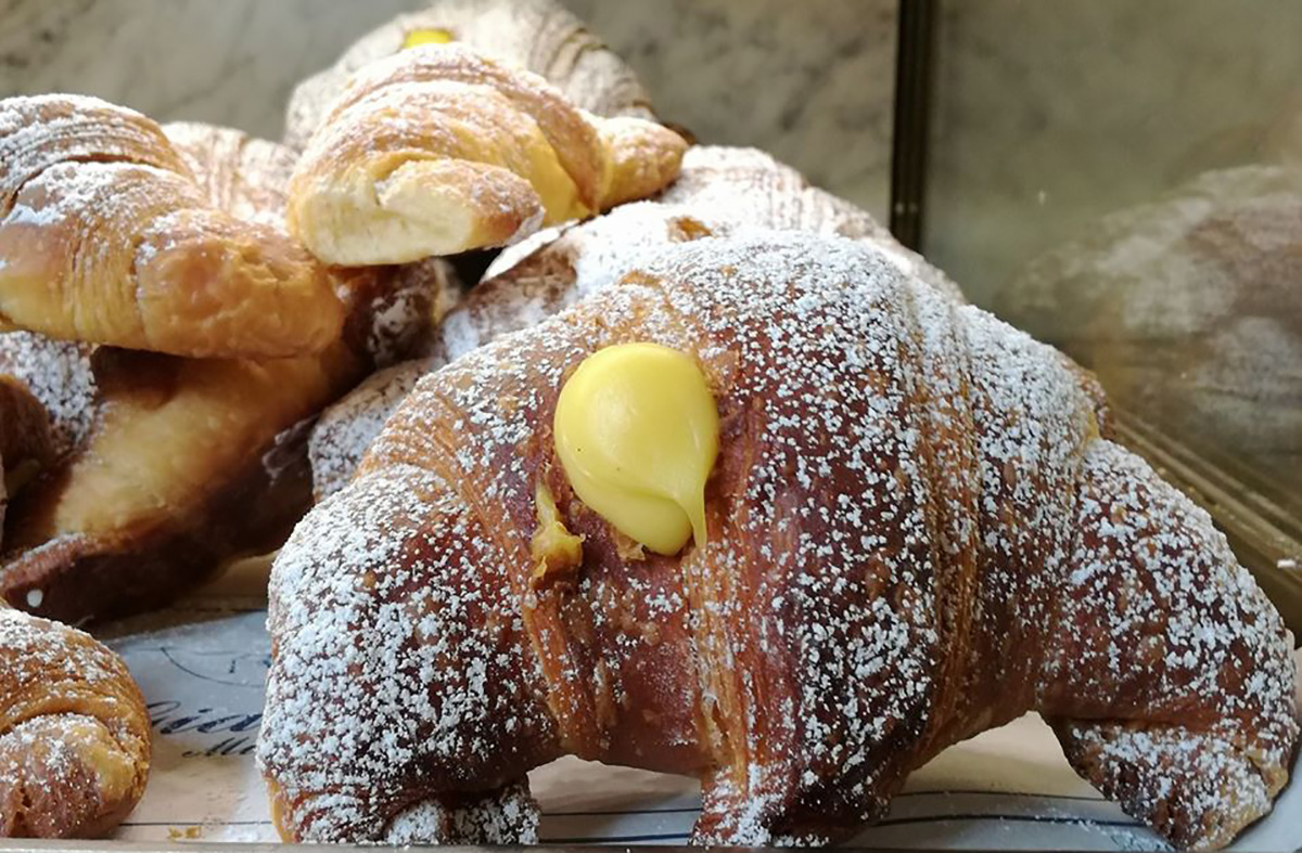 Pasticceria Giacomo, una boulangeries italiana