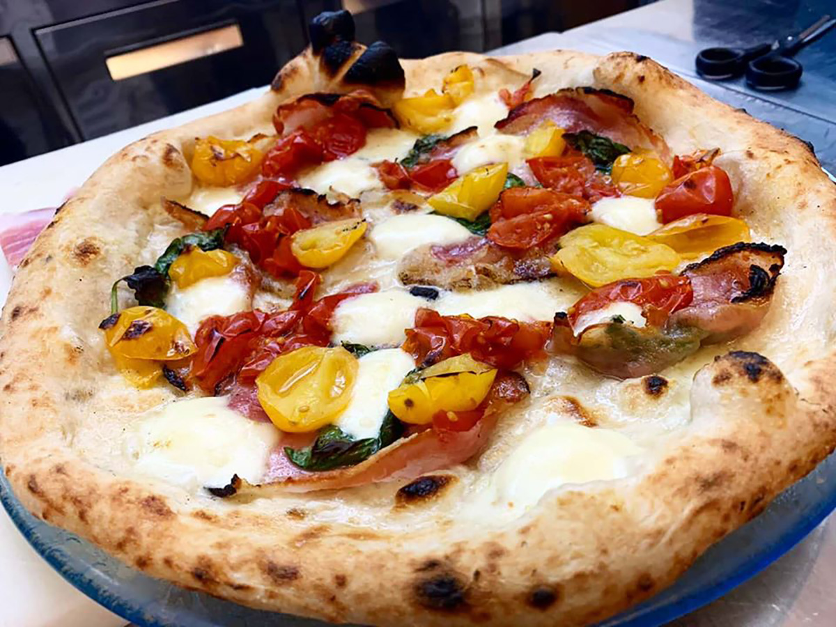Pizzeria Starita, la vera pizza napoletana in Corso Sempione