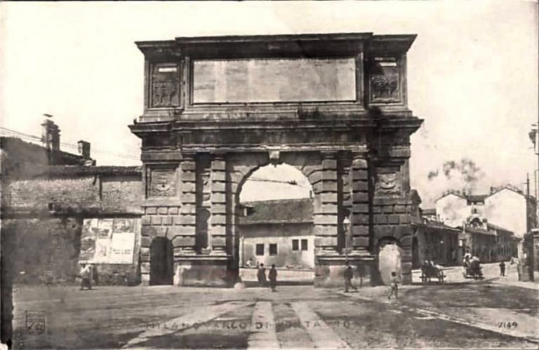 Quartiere Porta Romana di Milano: