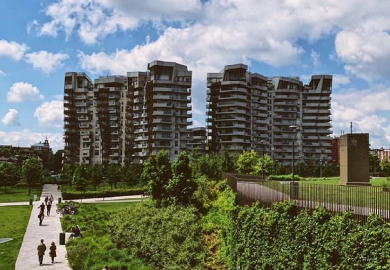 residenze libeskind 2