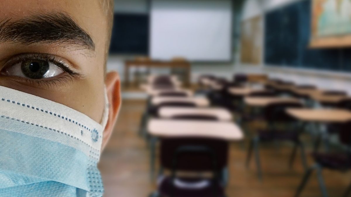 Ripartenza della scuola: a Milano lo spazio è insufficiente