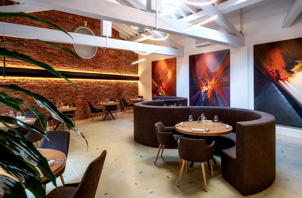 Ristorante Borgia Milano, il gourmet che guarda ad est