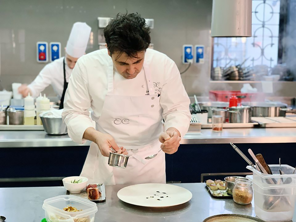 Ristorante Daniel, imperdibile gourmet di Brera