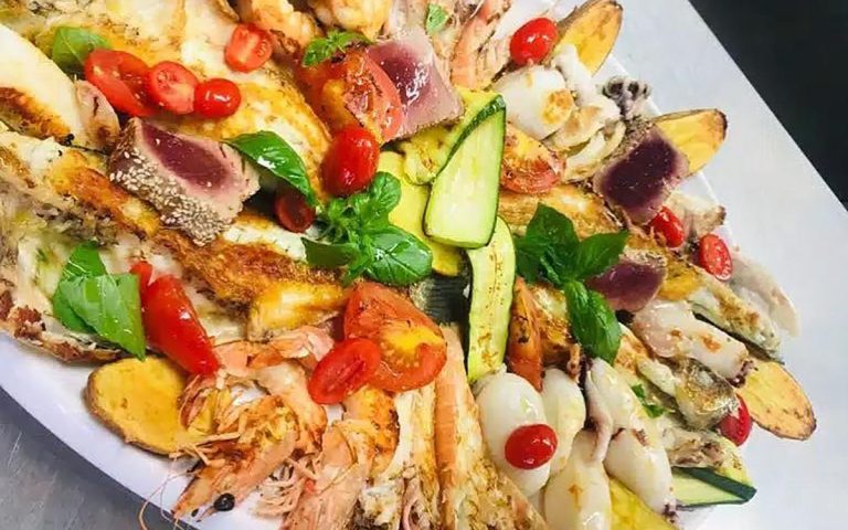 Ristorante Gallura pesce Milano