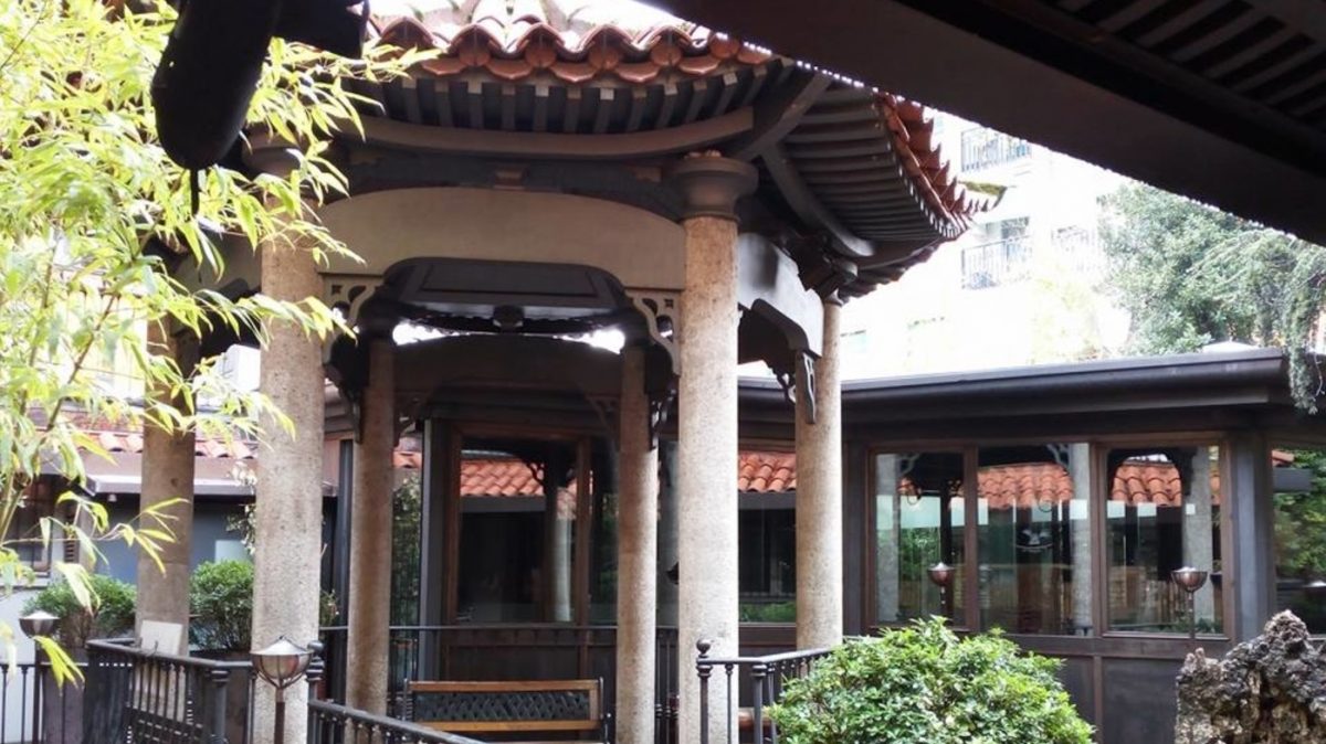 Ristorante Nu-Pure Asian Cusine: un’esperienza culinaria