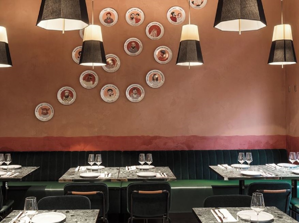 Rost Milano: menu e ristorante