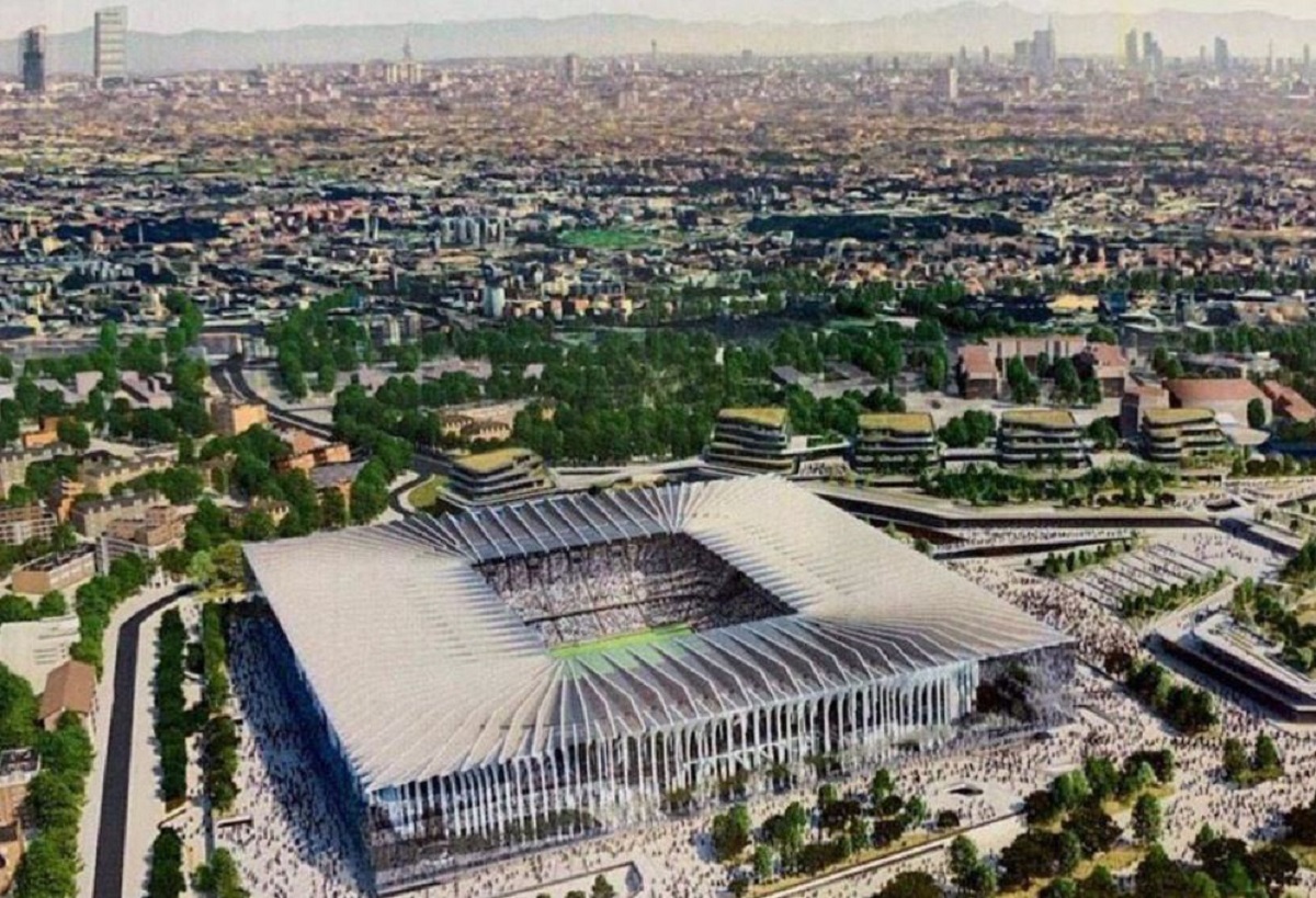 Il futuro di San Siro: una cattedrale dello sport per Milano