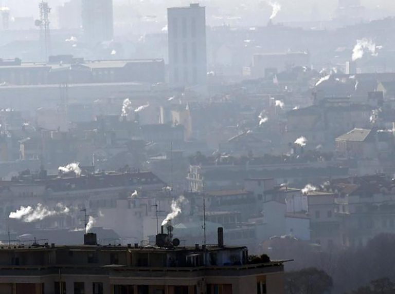 Smog milano