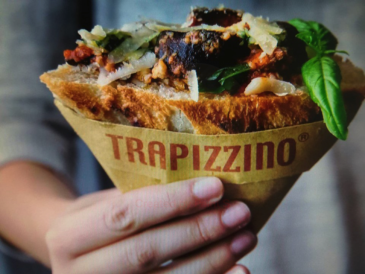 Trapizzino caffè e vineria a Milano