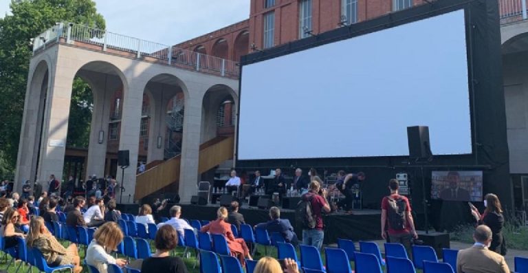 Triennale estate inaugurazione