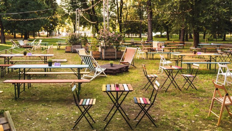 Magnolia Central Park: il bar open air che cambierà l’estate