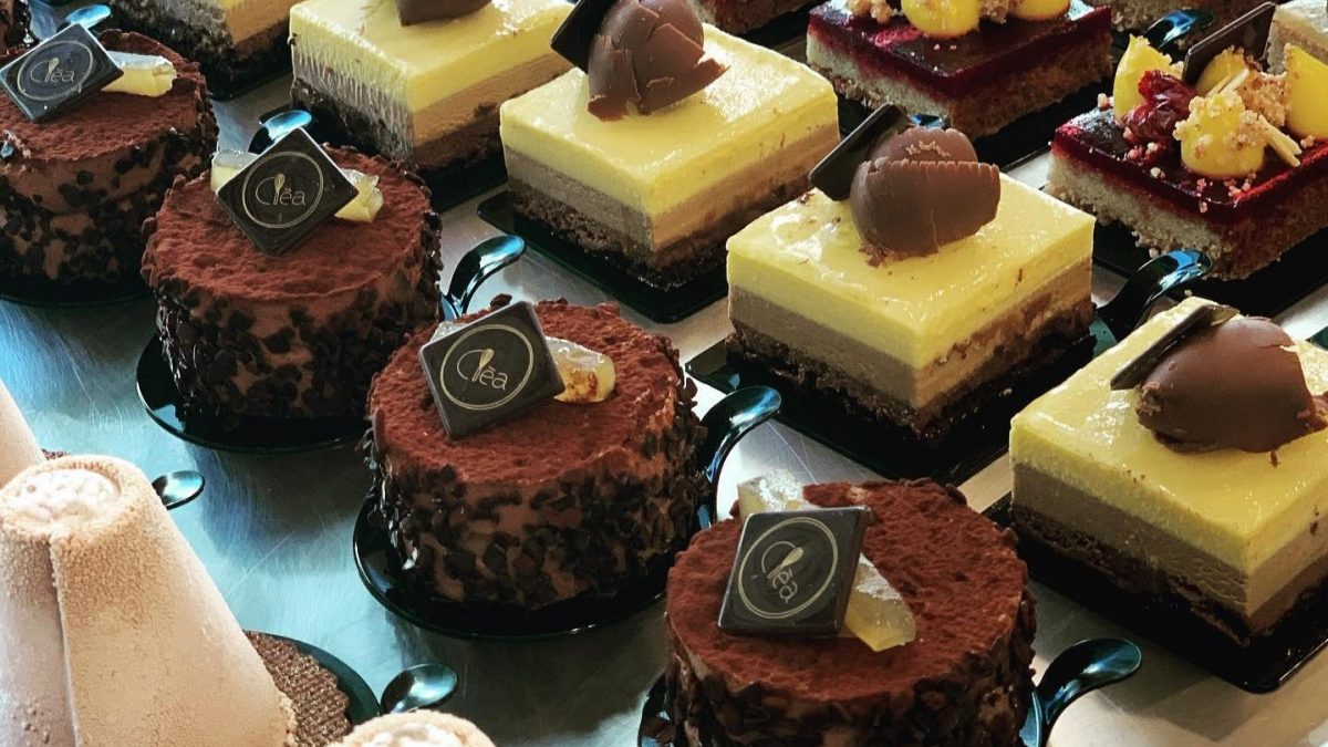 Clea pasticceria culinaria: il luogo ideale per una pausa