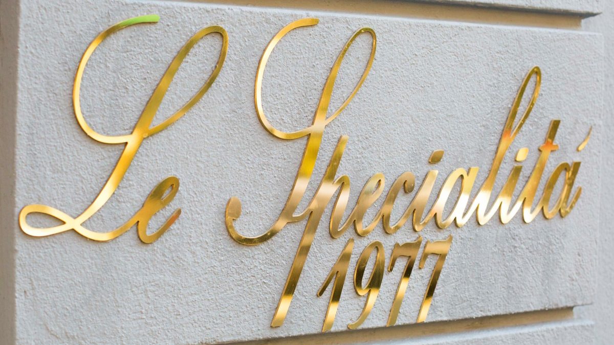 Le Specialità: la scelta sicura nel cuore di Milano