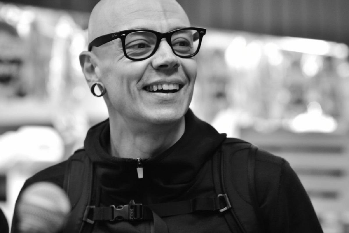 Andrea Ferrari: “Milano? Uno dei miei personaggi principali”