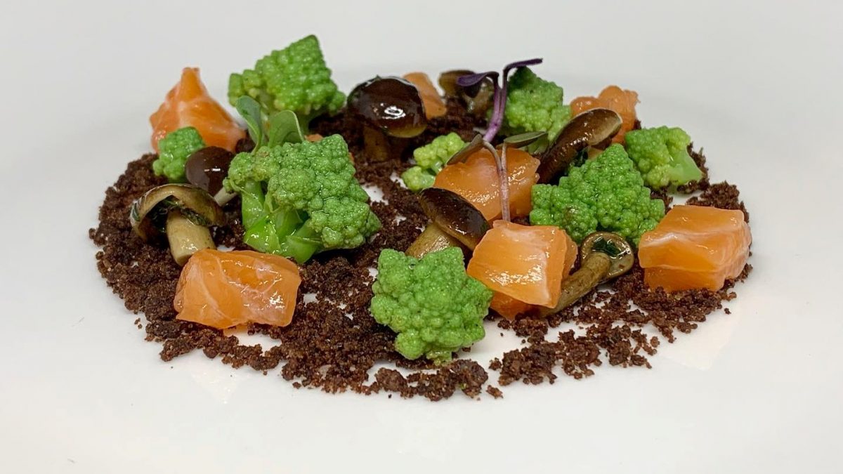 Ristorante Glauco: tutta l’eleganza del mare