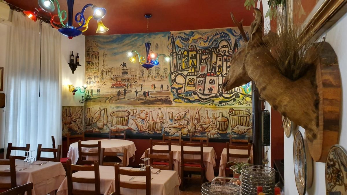 Il ristorante Al Matarel mette nei piatti la tradizione