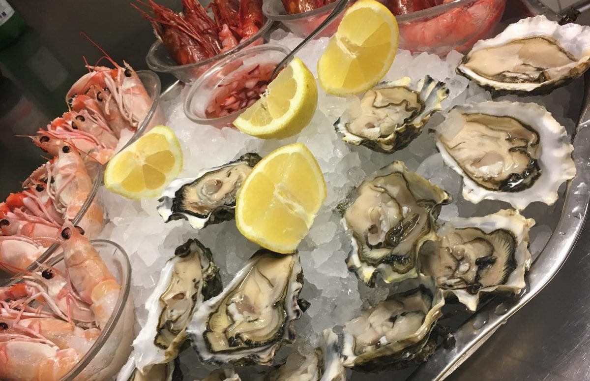 Arcieri, uno dei migliori ristoranti di pesce a Milano