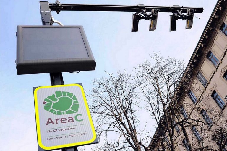 area c milano agosto 2020