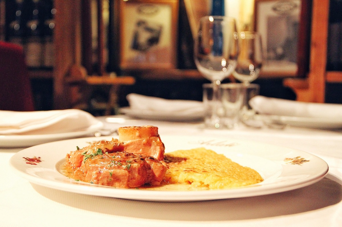 Arlati, la trattoria di Milano che ha fatto la storia