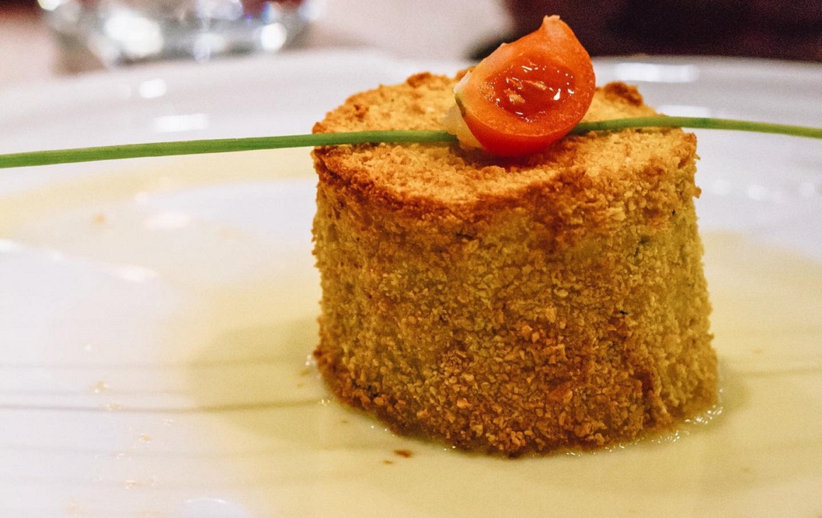 Ars, la galleria d’arte gastronomica: menu dell’innovativo ristorante