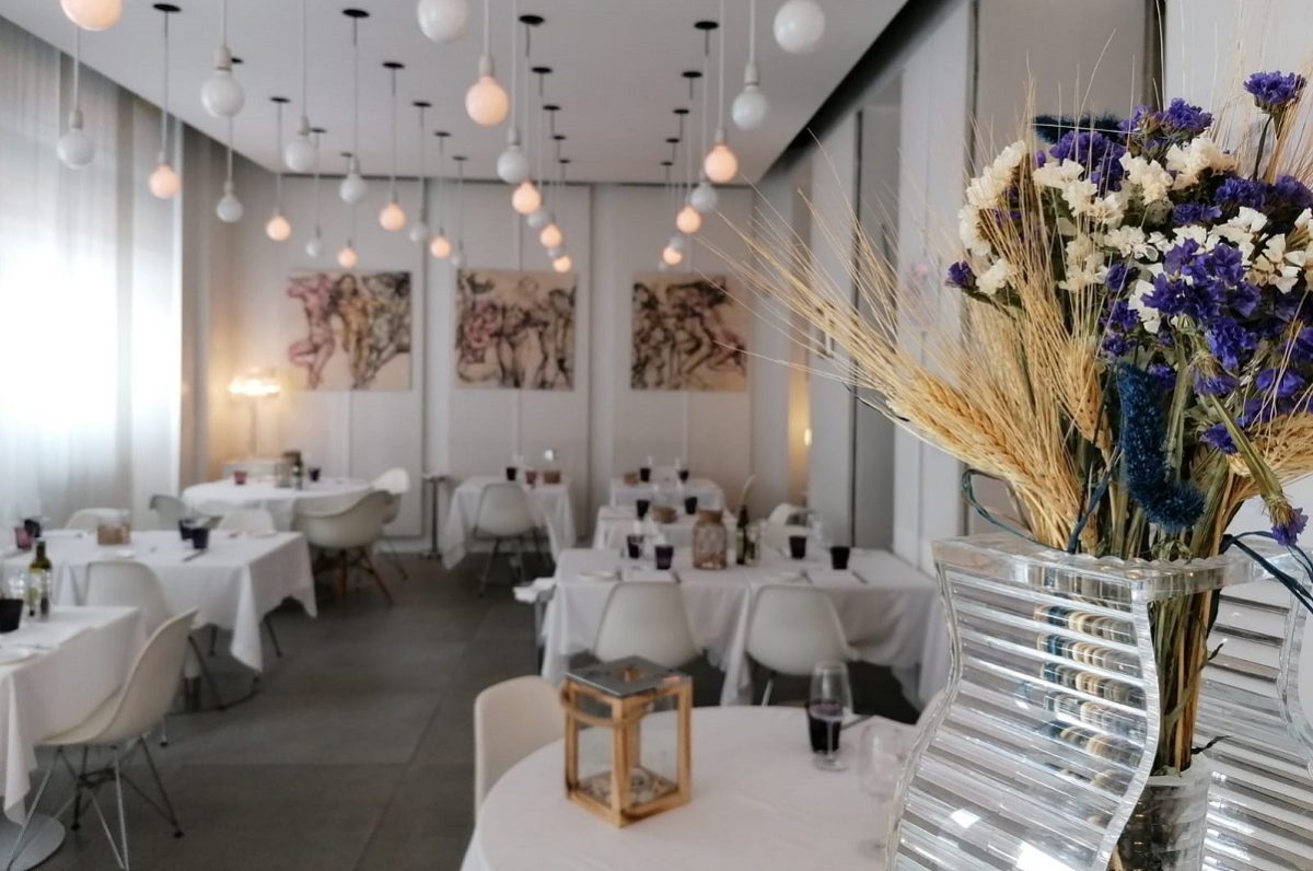 Bianca Milano, il ristorante con menu a base di pesce fresco