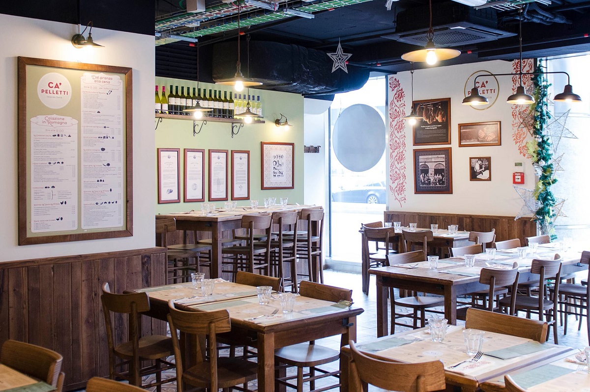 Ca Pelletti, la locanda di Romagna a Milano: il menu