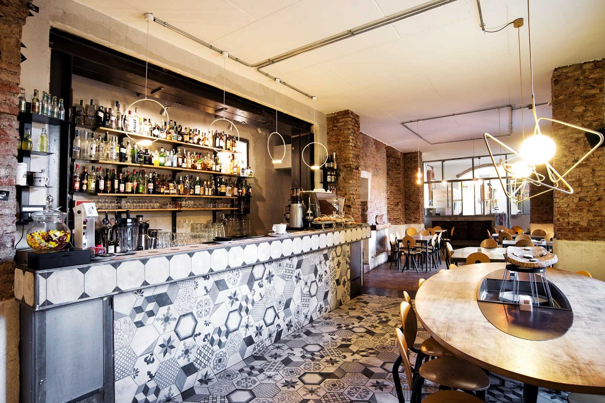 Caffè Gorille: il bistrot italo-francese in centro a Milano