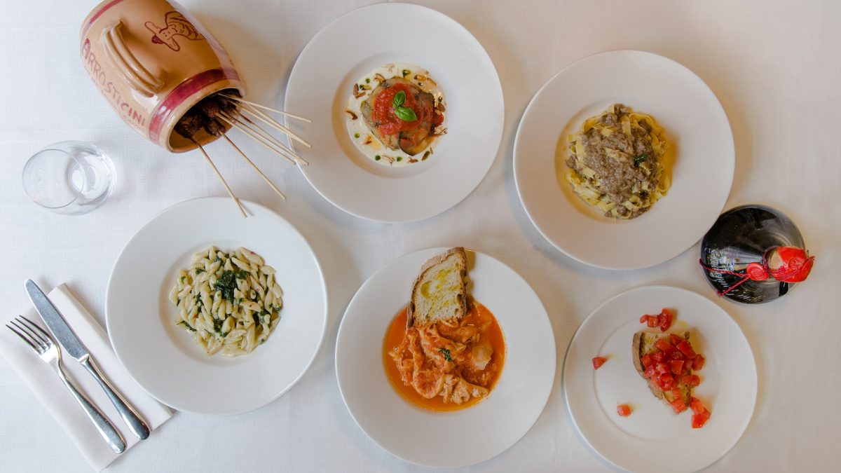 Capestrano Milano: la cucina abruzzese sublimata dalla passione