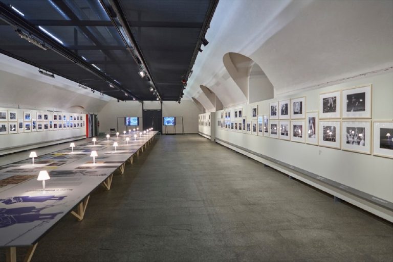 Castello Sforzesco, la mostra fotografica dedicata a Cesare Colombo