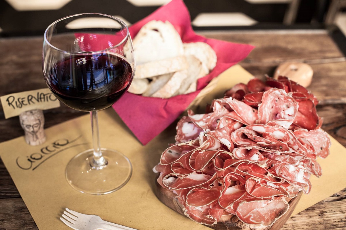 Ciaccia coi Ciccioli: i sapori toscani ad ogni ora del giorno