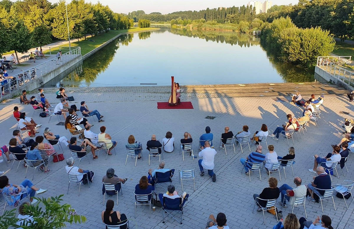 Parco Nord di Milano, ricominciano gli eventi: i concerti all’alba