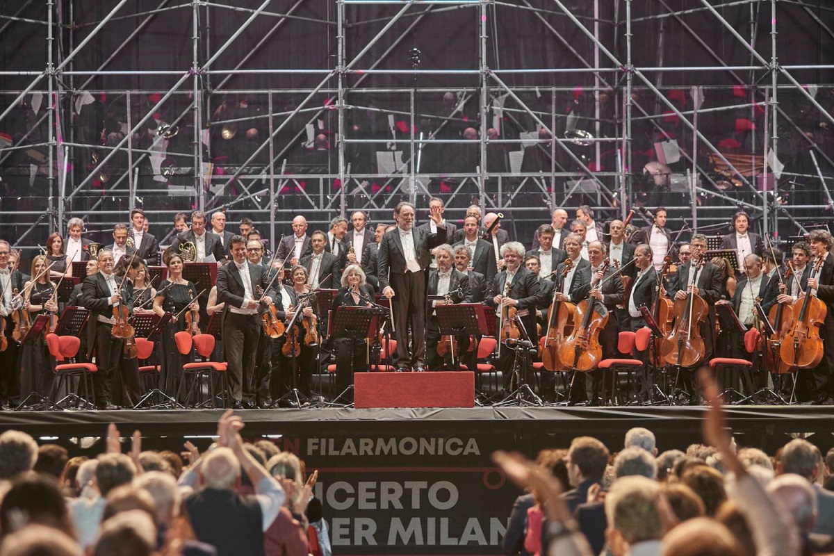 La Filarmonica della Scala torna in piazza Duomo: il concerto a settembre