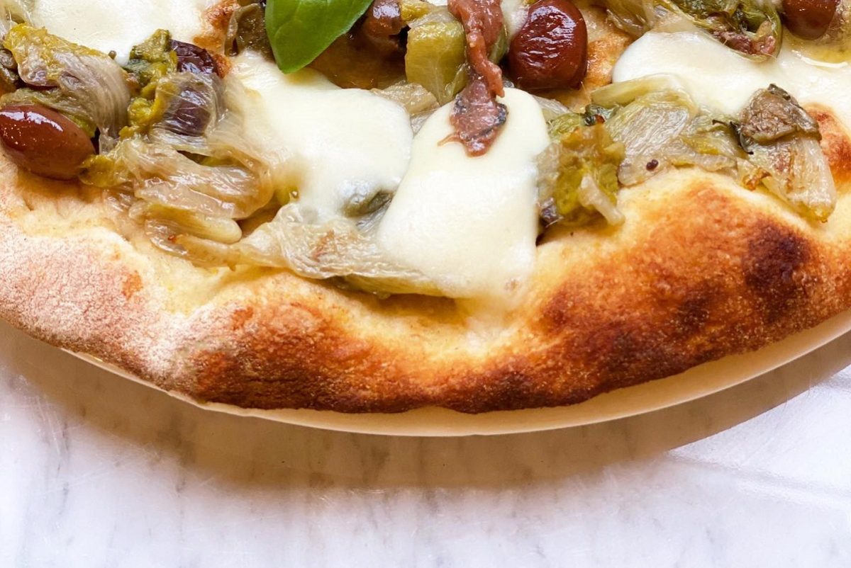 Crocca, la pizzeria di Milano con la crosta croccante