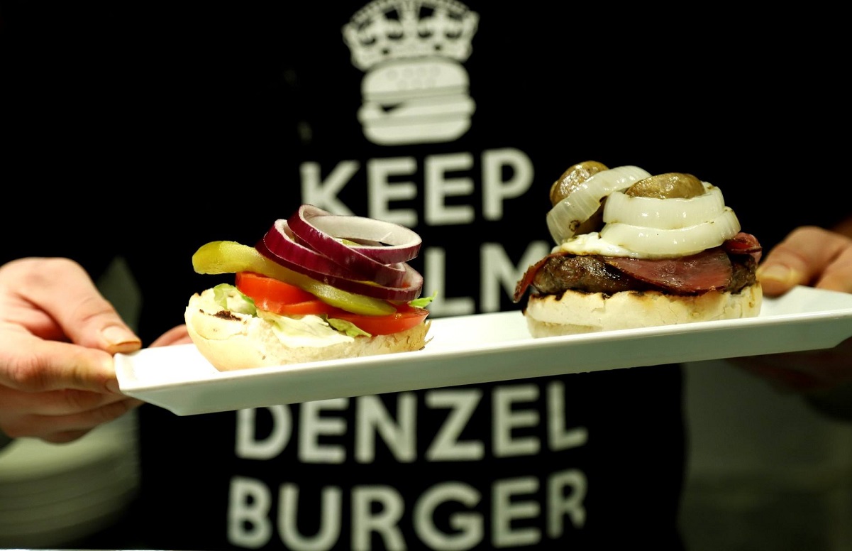 Denzel, lo street food più cool di Milano