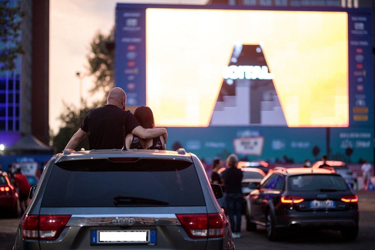 Il Drive In di Milano presenta: Aida di Giuseppe Verdi